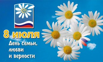 Ромашковое настроение