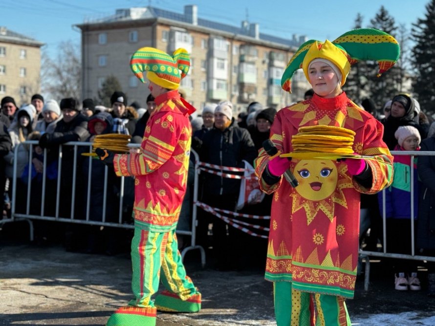 Широкая масленица
