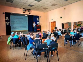 "В волшебной пушкинской стране"