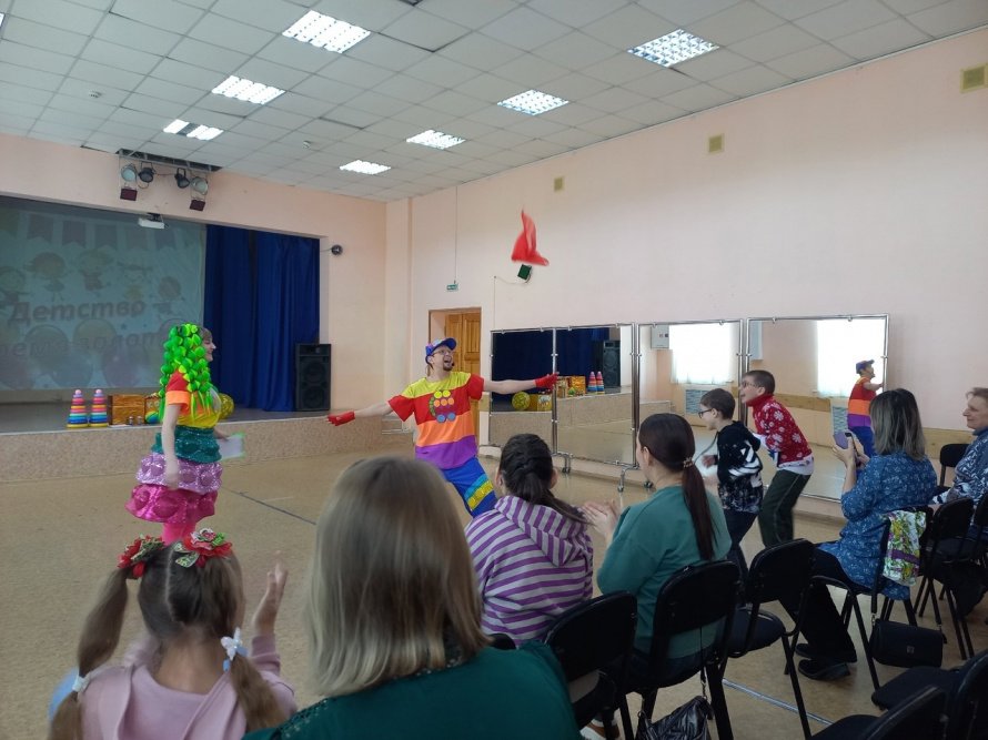 Детство - время золотое