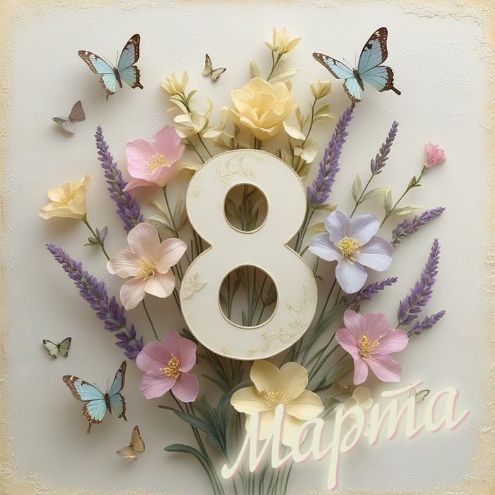"8 марта" - квиз игра